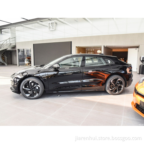 High performance AUTO ZEEKR 001 2023 WE 140kWh range 1032km for travel